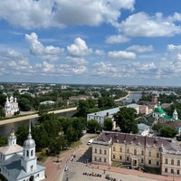 Photo taken at Колокольня Софийского собора by Mary S. on 6/13/2021