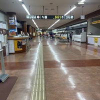Photo taken at Tokachi-Obihiro Airport (OBO) by せーやさん on 4/15/2024