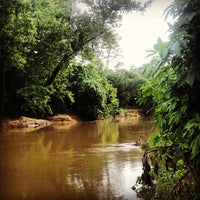 Photo taken at Ho Chi Minh: Memorial Park Mountain Bike Trails by Zach D. on 6/14/2013