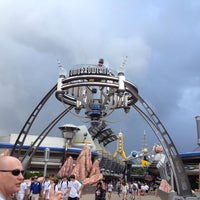 Tomorrowland - Theme Park Ride / Attraction