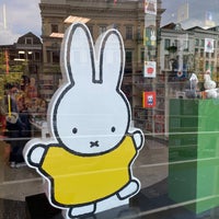 Photo taken at Miffy Museum by Nina G. on 5/12/2023
