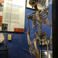 Photo taken at The Royal London Hospital Museum by Nina G. on 9/18/2018