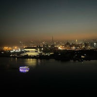 Photo taken at Crowne Plaza Dubai - Festival City by D on 3/19/2022