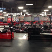 Photo taken at Octane Raceway by Tracy B. on 1/11/2015