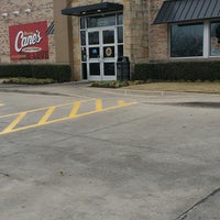 Photo taken at Raising Cane&amp;#39;s Chicken Fingers by Rob B. on 1/15/2022