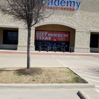 Photo taken at Academy Sports + Outdoors by Rob B. on 3/16/2019