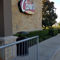 Photo taken at Raising Cane&amp;#39;s Chicken Fingers by Rob B. on 8/6/2018