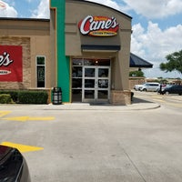 Photo taken at Raising Cane&amp;#39;s Chicken Fingers by Rob B. on 7/7/2017