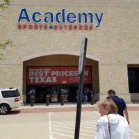Photo taken at Academy Sports + Outdoors by Rob B. on 6/23/2018