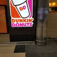 Photo taken at Dunkin&amp;#39; by Rob B. on 3/17/2018