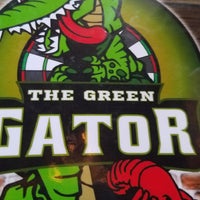 Photo taken at The Green Gator by Rob B. on 8/16/2018