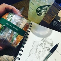 Photo taken at Starbucks by John P. on 2/27/2016