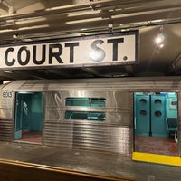 Foto scattata a New York Transit Museum da のぞみ il 11/11/2023
