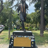 Photo taken at Yoğurtçu Parkı by Onur G. on 8/14/2023