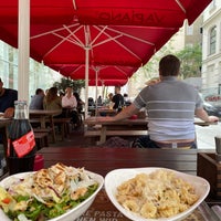 Photo taken at Vapiano by Adel on 9/4/2022