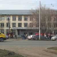Photo taken at КемГУ (4 корпус) by Андрей К. on 4/14/2014