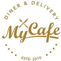 Photo taken at My Cafe Diner &amp;amp; Delivery by My Cafe Diner &amp;amp; Delivery on 2/28/2020