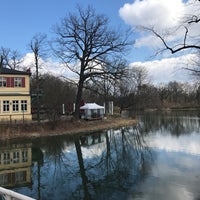 Foto tomada en Carolaschlösschen  por Roman C. el 3/27/2018