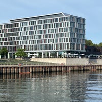 Das Foto wurde bei Steigenberger Hotel Bremen von Thomas J. M. am 6/30/2022 aufgenommen