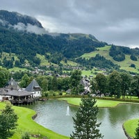 Photo taken at A-ROSA Kitzbühel by - on 8/31/2021
