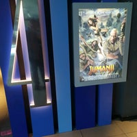 Photo taken at Cinemaximum by Hakan P. on 12/18/2019