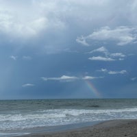 Photo taken at Cocoa Beach by - on 7/15/2023