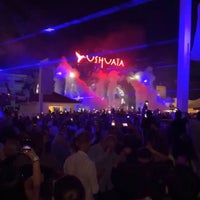 Photo taken at Ushuaïa Ibiza Beach Hotel by Rakan .. on 9/27/2023