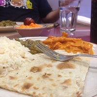 Photo taken at Shaan Indian Cuisine by Lynsl B. on 6/7/2014