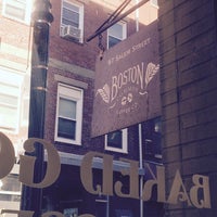 Photo taken at Boston Common Coffee Company by Courtney W. on 10/31/2015