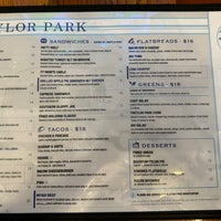 Photo taken at Treylor Park Restaurant &amp;amp; Biergarten by War Blogle on 11/9/2023