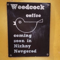 Photo taken at Woodcock Coffee by Андрей А. on 6/19/2013