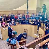 Photo taken at Old Operating Theatre Museum &amp;amp; Herb Garret by Javier Y. on 4/13/2019