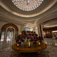 Photo taken at The Ritz-Carlton, Riyadh by Tariq ط. on 5/26/2024