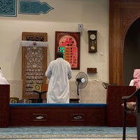 Photo taken at جامع الشيخ ناصر بن عبدالله المفيريج &amp;quot;رحمه الله&amp;quot; by Tariq ط. on 7/2/2023