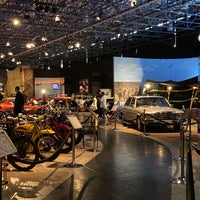 Photo taken at The Royal Automobile Museum by Tariq ط. on 6/24/2022