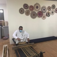 Photo taken at Al Jasra Handicraft Centre by Mazen M. on 12/2/2020