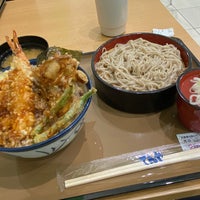 Photo taken at 天丼てんや by 宇都宮 on 4/26/2020