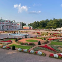 Photo taken at Kadriorg Palace by Dmitri K. on 9/11/2023