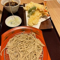 そばと野菜 鎌倉峰本 芳露庵>