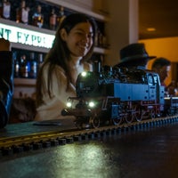 Das Foto wurde bei Orient Express Cocktail Bar von Orient Express Cocktail Bar am 2/12/2020 aufgenommen