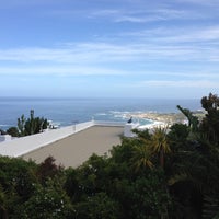 Снимок сделан в Atlanticview Cape Town Boutique Hotel пользователем JP P. 11/17/2012