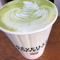 Photo taken at Réveille Coffee Co. Truck by Gauthier G. on 11/22/2019