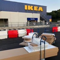 Foto tirada no(a) IKEA por Gauthier G. em 9/4/2019