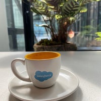 Photo taken at Salesforce France by Gauthier G. on 7/15/2021