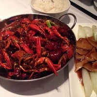 Das Foto wurde bei Zen China Restaurant von Belinda Z. am 1/21/2014 aufgenommen
