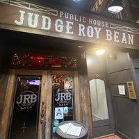 Photo taken at Judge Roy Bean Public House by Pavel K. on 1/6/2024