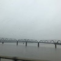 Photo taken at Mississippi River by Vikki D. on 12/31/2018