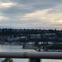 Photo taken at I-5/SR-520 Interchange by Vikki D. on 9/23/2017