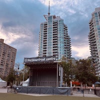 Photo taken at Harbourfront Centre by Mehregan on 7/12/2023