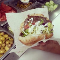 Photo taken at Shawermania by Mohammed H. on 5/29/2013